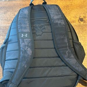 Under Armour backpack project rock